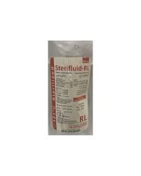 Ringer RL Drip 500 ml (Enzol)