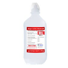 Ringer LR Drip 500 ml