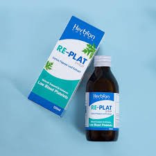 Re-Plat (Carica Papaya) Syp 120 ml