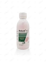 Reducid (Famotidine) Syp 120 ml