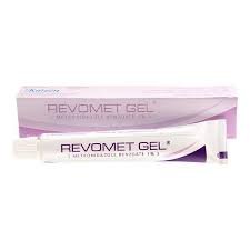 Revomet (Metronidazole) Gel 40g