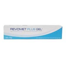 Revomet Plus (Metronidazole+Chlorhexidine) Gel 40g