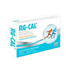 RG-Cal (Bones Formula) Tab 30's
