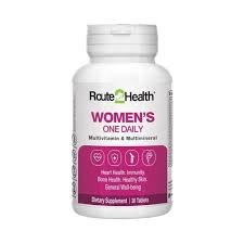 R2H Women's One Daily Multivitamins Tab 30's