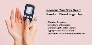 Random Blood Sugar (RBS)