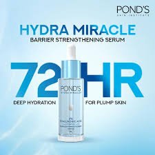 Ponds Hydra Miracle 2% Hyaluronic Acid 15ml