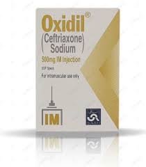 Oxoferin Topical Solution (Tetrachlorodecaoxide) 50Ml