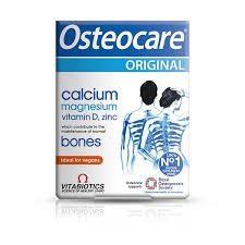 Osteocare Orignal (Calcium+Magnesium+Vitamin D3+Zinc) 30'Tab Box