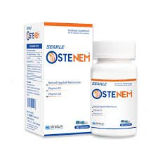 Ostenem (Bones Formula) Cap 30x1's