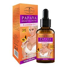 Papaya Breast Enlarging Oil
