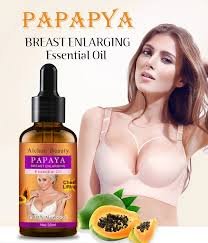 Papaya Breast Enlarging Oil