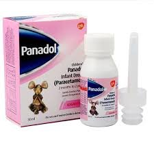 Panadol Infant (Paracetamol) Drop 30 ml