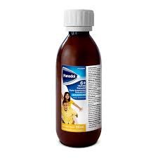 Panadol Forte (Paracetamol) Syp 90 ml