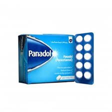 Panadol 500 mg (Paracetamol) Tab 200's