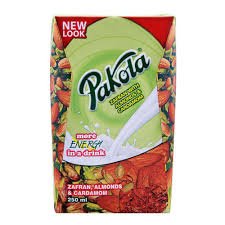Pakola Badam Zafran Milk Juice 250 ml