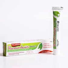 Pb Haemorrhoids Pills Oint 20g