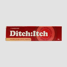 Pb Ditch Itch Cream 20 gm
