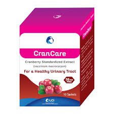 Pb Cran (Cranberry Extract) Sachet 10's