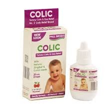 Pb Colic Drops 20 ml