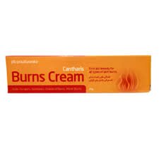 Pb Burns Cream 20g