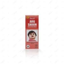 Pb Arq-E-Shirin Gripe Water 240 ml