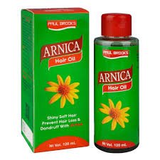 Pb Arnica Hair Oil 120 ml