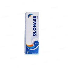 Olonase (Olopatadine 0.6%) Nasal Spray