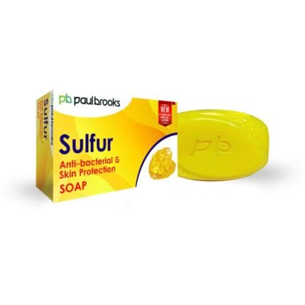 Pb Sulfur Anti-Bacterial Soap 100g