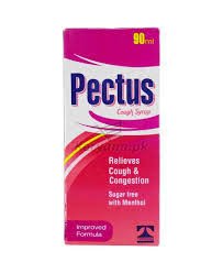 Pectus Cough Syp 90 ml