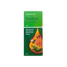 Pb Tuxitus Honey Syp 175 ml