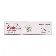 Peds (Zinc Oxide) Cream