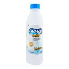 Peditral Regular (ORS) Solution 500 ml