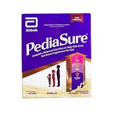 PediaSure Vanilla Soft Pack 200 gm