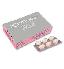 Polygynax Vaginal Capsules 6's