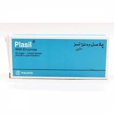 Plasil With Enzyme Tab 30's