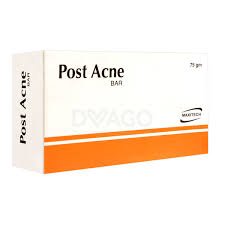 Post Acne Bar 75g