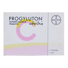 Progyluton (Estriol+Norgestrel) Tab
