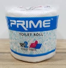 Prime Tissue Roll