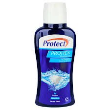 Protect Prohex Blue Mouthwash 260 ml