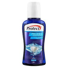 Protect Prohex Blue Mouthwash 130 ml