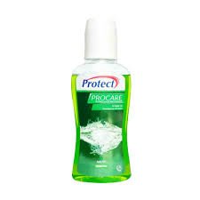 Protect Procare Green Mouthwash 130 ml