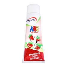 Protect ABC Toothpaste (Strawberry) 60g