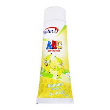 Protect ABC Toothpaste (Banana) 60g
