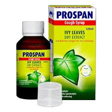 Prospan Ivy Leaf Cough Syp 120 ml