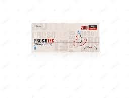 Prosotec 200 mcg (Misoprostol) Tab 10's
