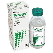 Provas (Paracetamol) IV Injection