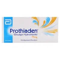 Prothiaden 75 mg (Dosulepin Hydrochloride) Tab 30's