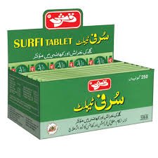 Qarshi Surfi Col  Tab