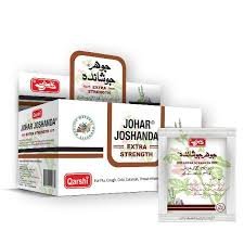 Qarshi Johar Joshanda Sachet 31's