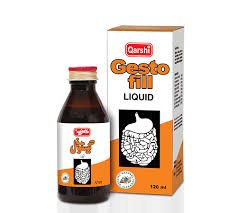 Qarshi Gesto Fill Syp 120 ml